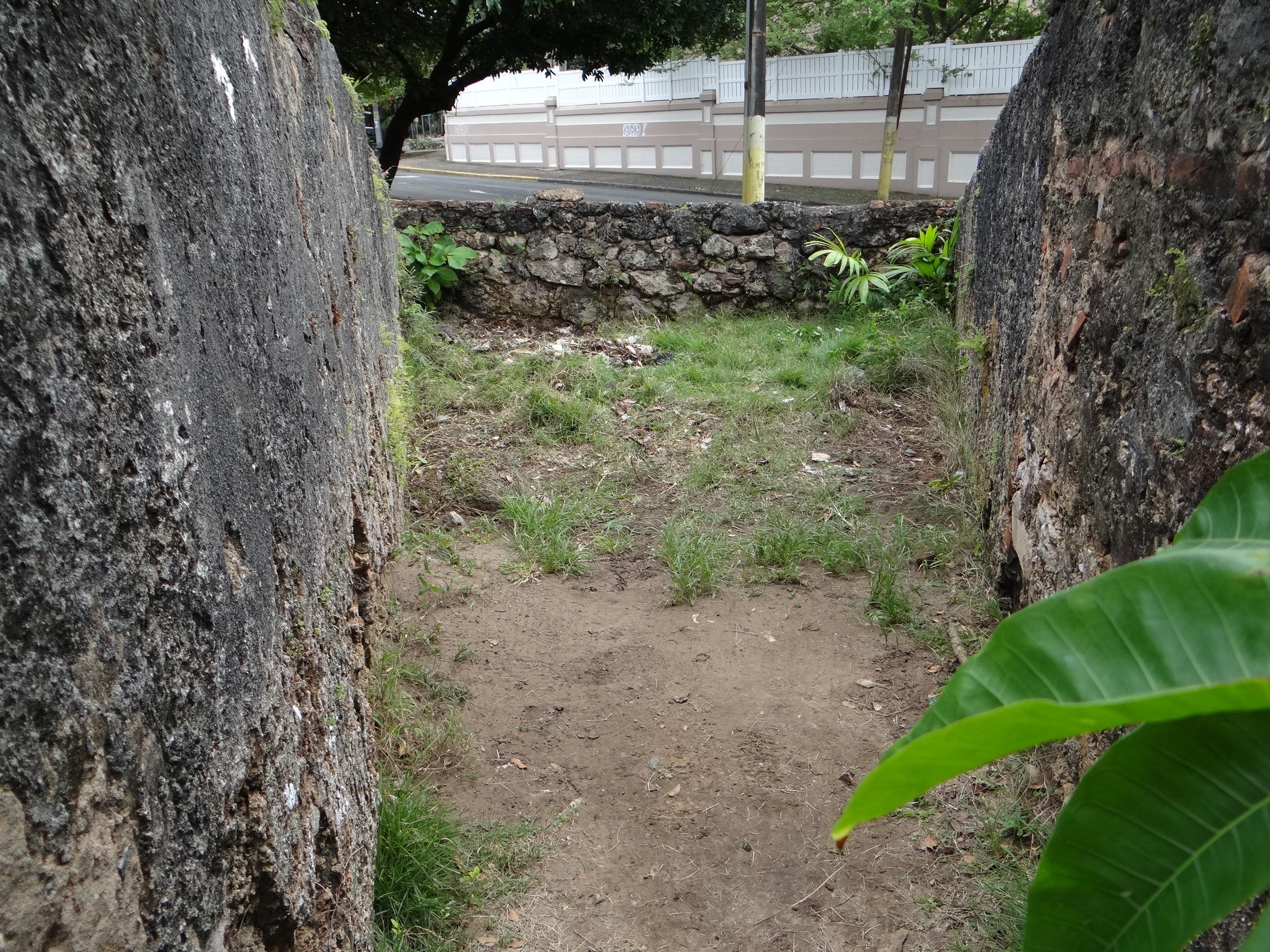 Batería Isabel II - San Juan (Puerta de Tierra) - 2014 00005